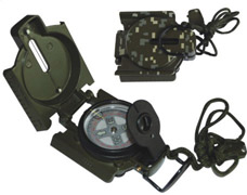 military compass