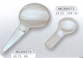 Organic Glass Magnifier