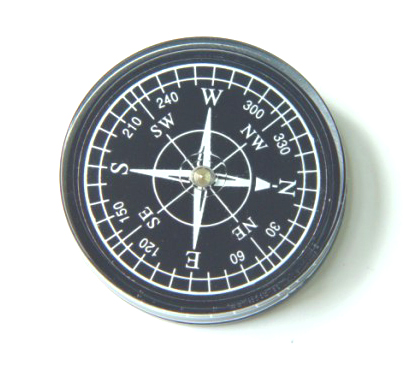 plain compass