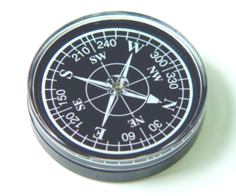 plain compass