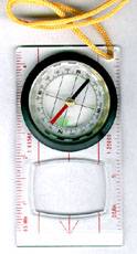 map compass