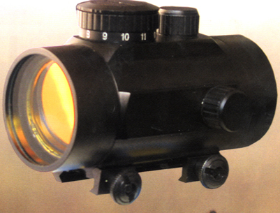 riflescope