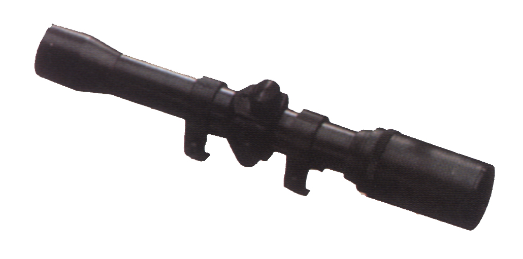 riflescope