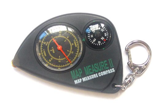 MAP MEASURER LX-5