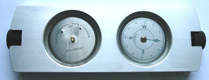 LCT2 Compass and Gradienter