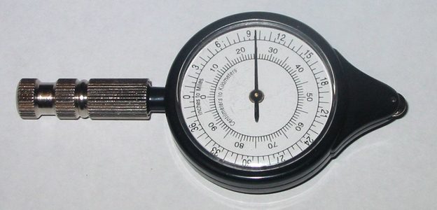 MAP MEASURER LX-3