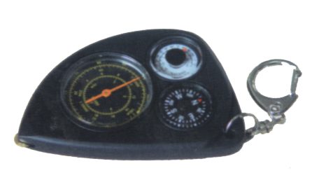MAP MEASURER LX-5B