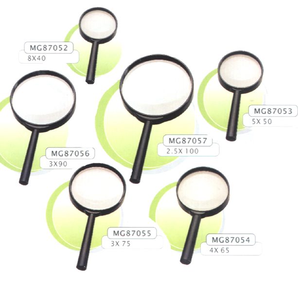 Plastic Magnifier