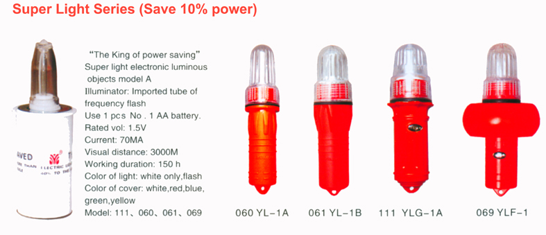 Super Light Series A