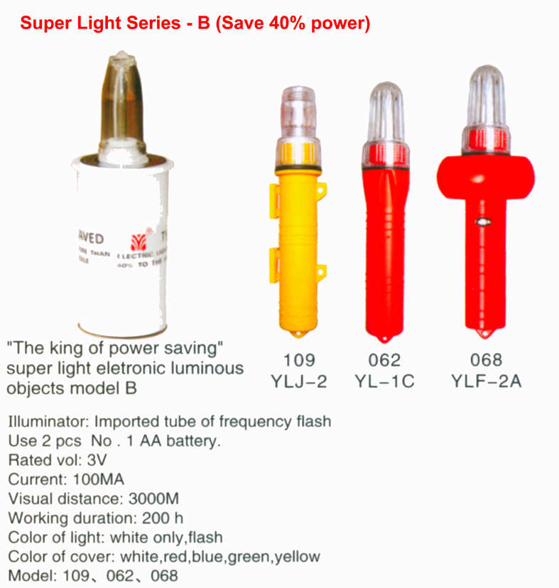 Super Light Series B