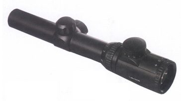 Riflescope