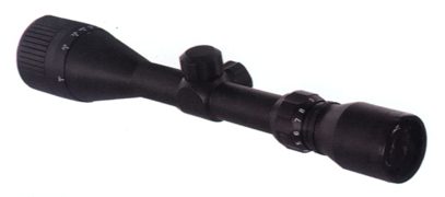 NU318 3-9x40AO