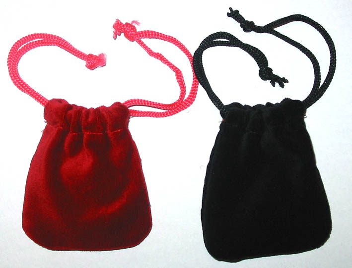 VELVET POUCH PACKAGING