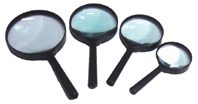Plastic Magnifier